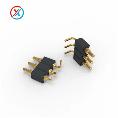 ¿Qué características de seguridad tiene un Connecteur Pogo Pin?